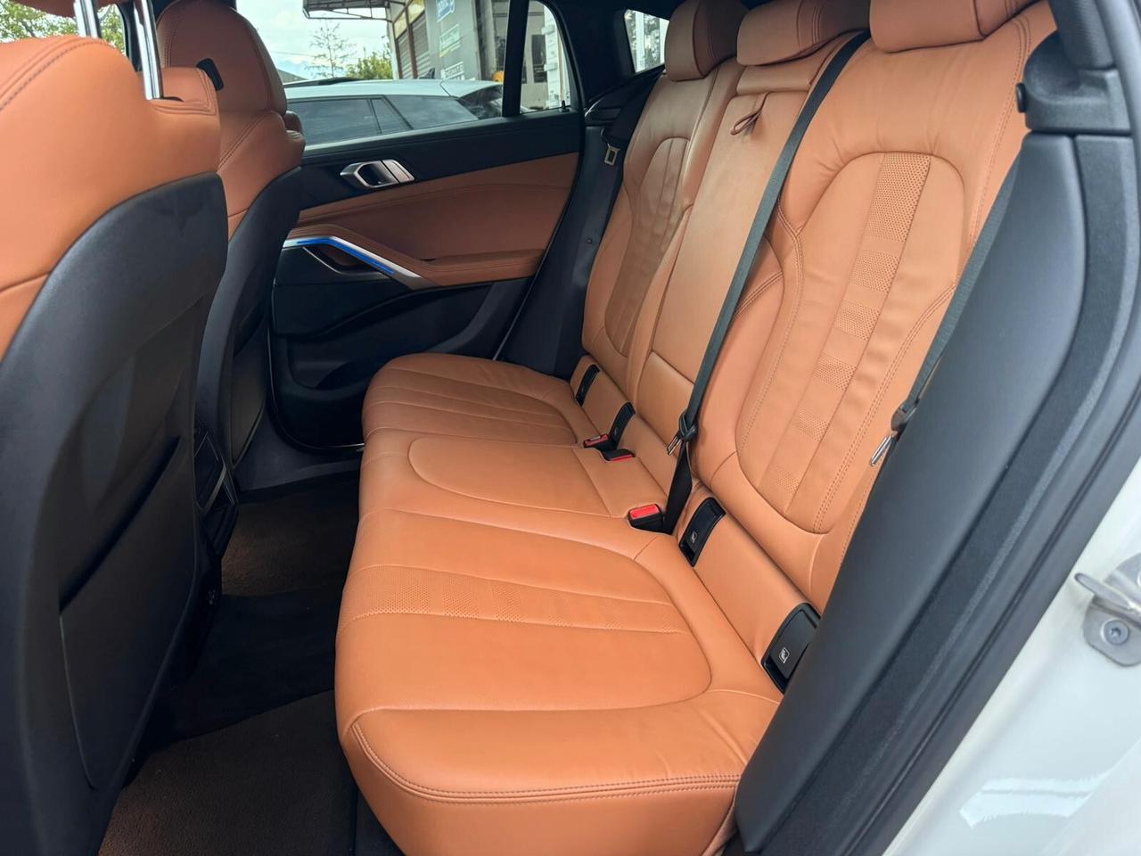 Bmw X6 xDrive30d 48V Msport
