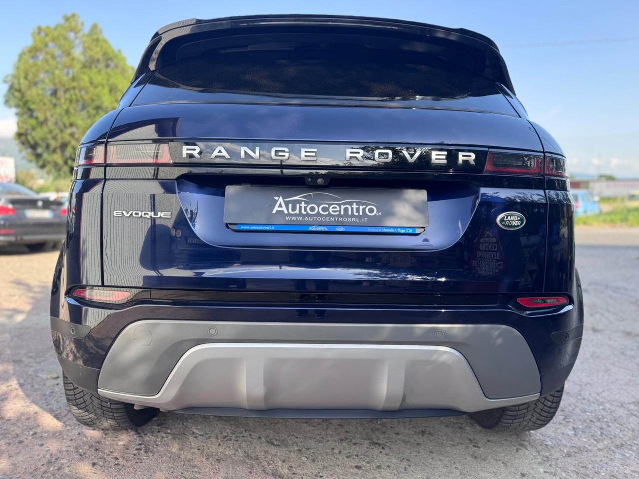 Land Rover Range Evoque 2.0D I4 163 CV AWD Auto SE