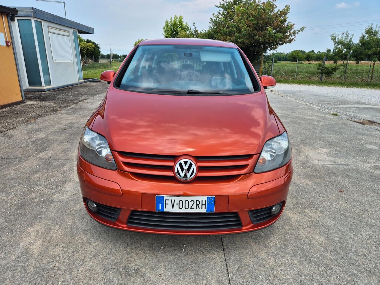 Volkswagen Golf Plus 1.6 Goal