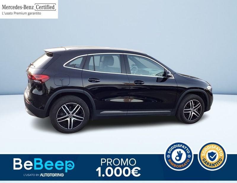 Mercedes-Benz GLA 250 E PHEV (EQ-POWER) SPORT PLUS AUTO