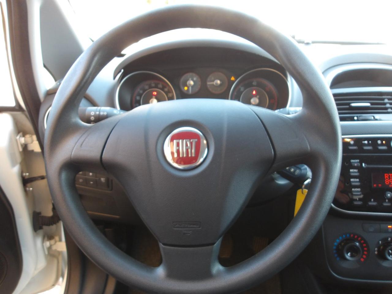 FIAT Punto 1.3 mjt 95cv N1 4p *** AUTOCARRO***