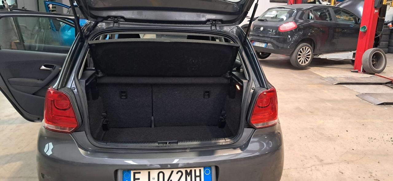 Volkswagen Polo 1.4 GPL 5 porte Highline
