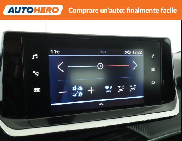 PEUGEOT 208 PureTech 75 Stop&Start 5 porte Active Pack