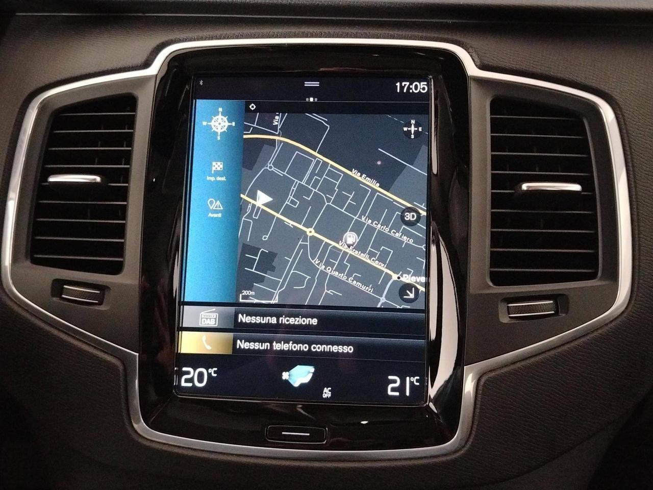 Volvo XC90 2.0 b5 Momentum awd