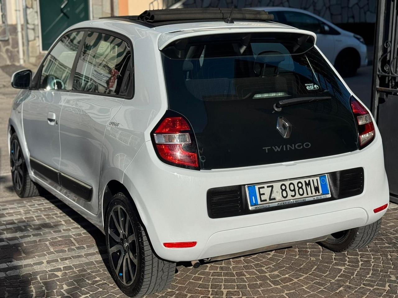 Renault Twingo 0.9 TCe 90 CV Stop&Start Energy Sport