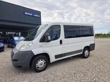 FIAT DUCATO 9 POSTI 2.3JTD 130CV DEL 2014