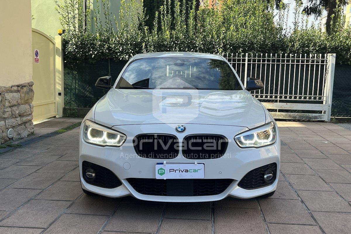 BMW 120d 3p. Msport