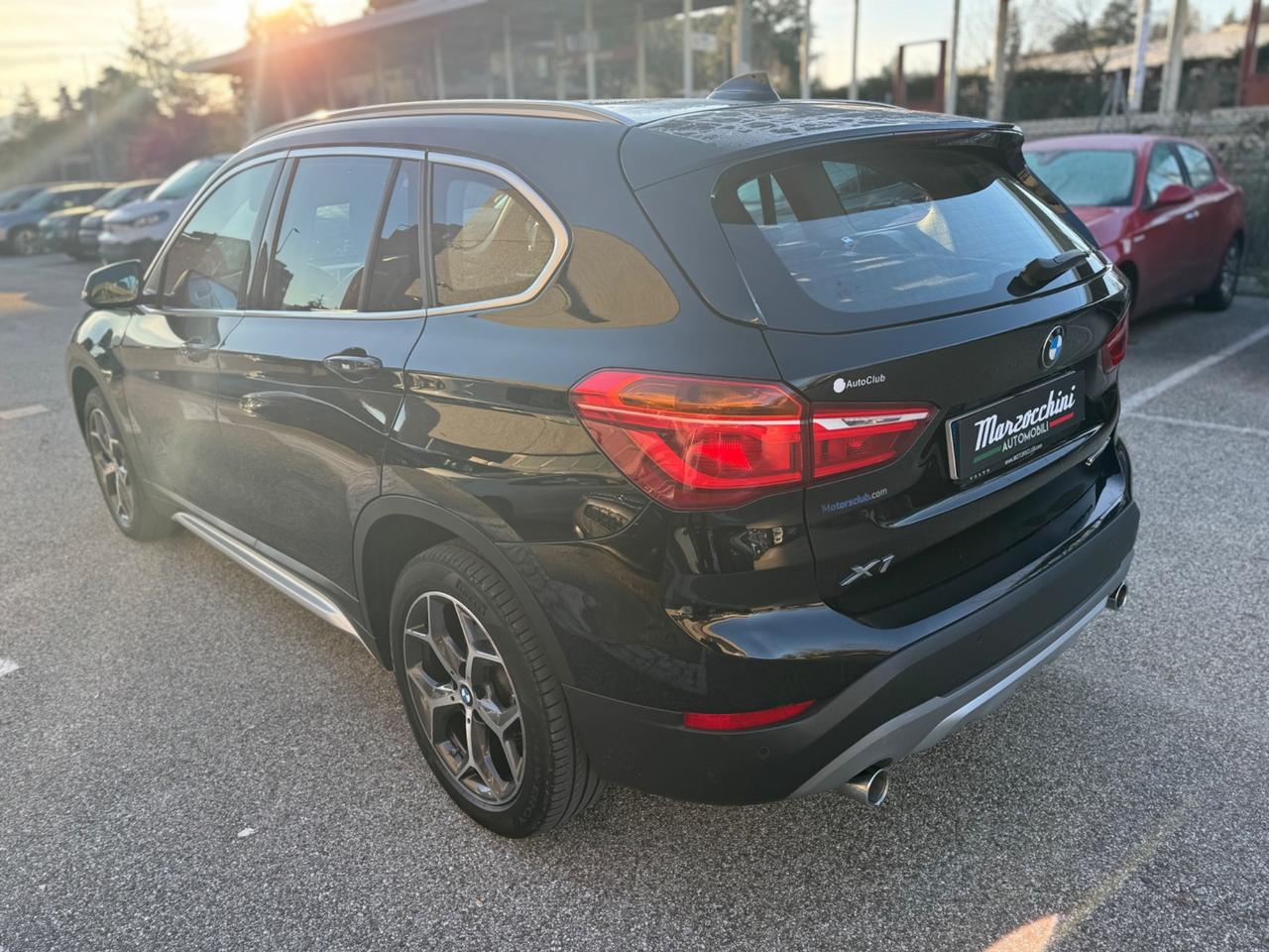 Bmw X1 sDrive18d xLine