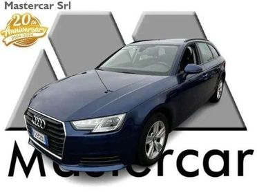 AUDI A4 A4 Avant 2.0 tdi Business 150cv - FS932DJ