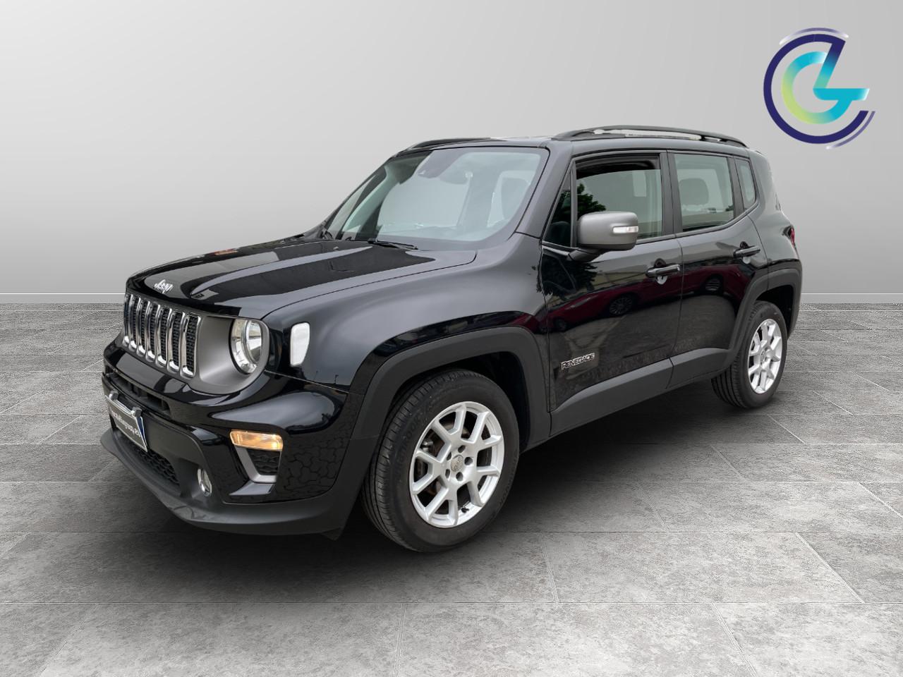 JEEP Renegade 2019 - Renegade 1.0 t3 Limited 2wd