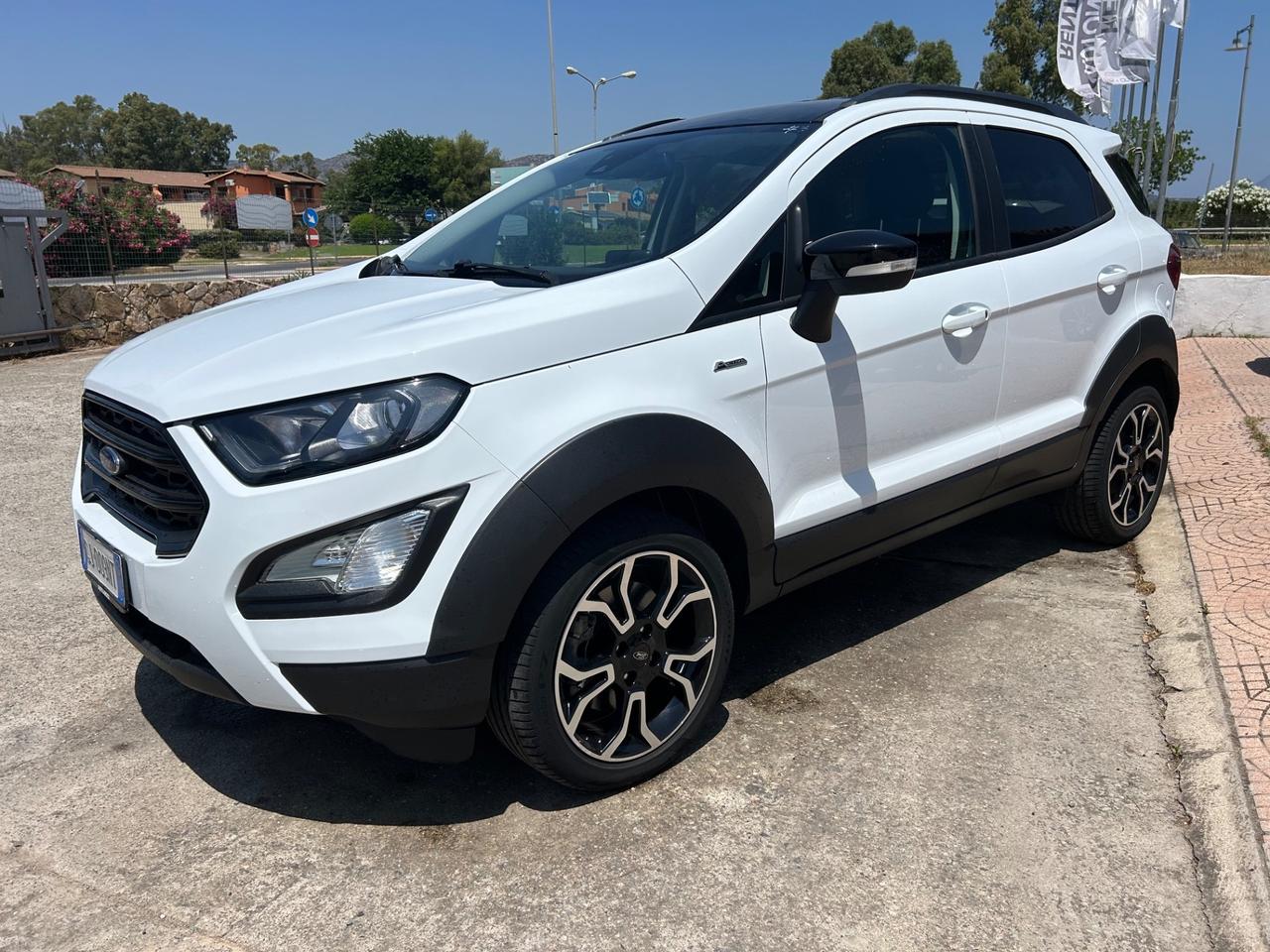 Ford EcoSport 1.0 EcoBoost 125 CV Start&Stop Active
