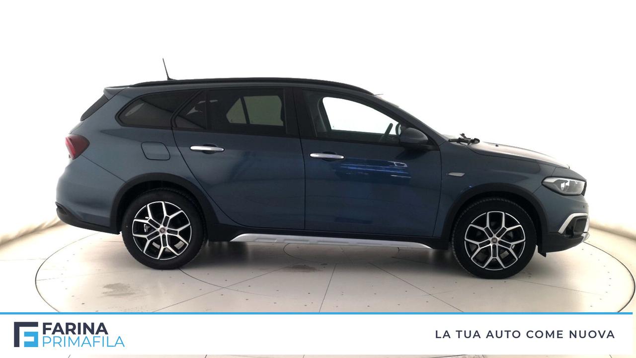 FIAT Tipo SW Cross II 2021 - Tipo SW 1.6 mjt Cross s&s 130cv