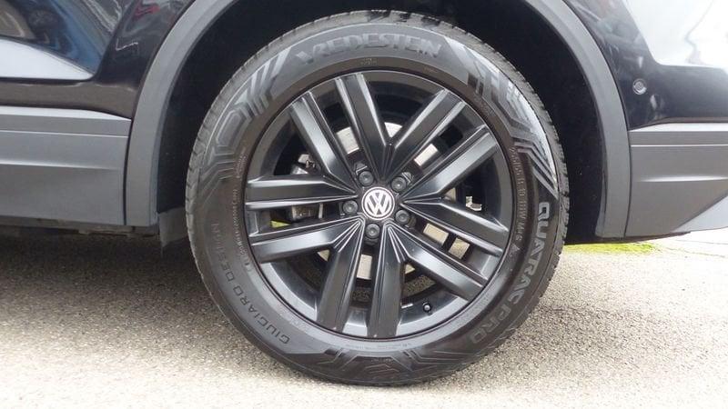 Volkswagen Touareg 3.0 TDI Black Style