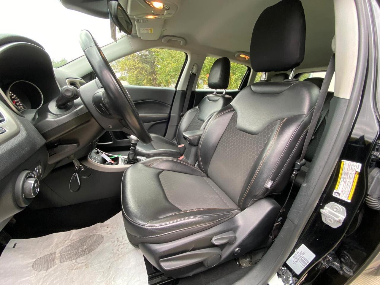 Jeep Compass 1.6 Multijet II 2WD Longitude