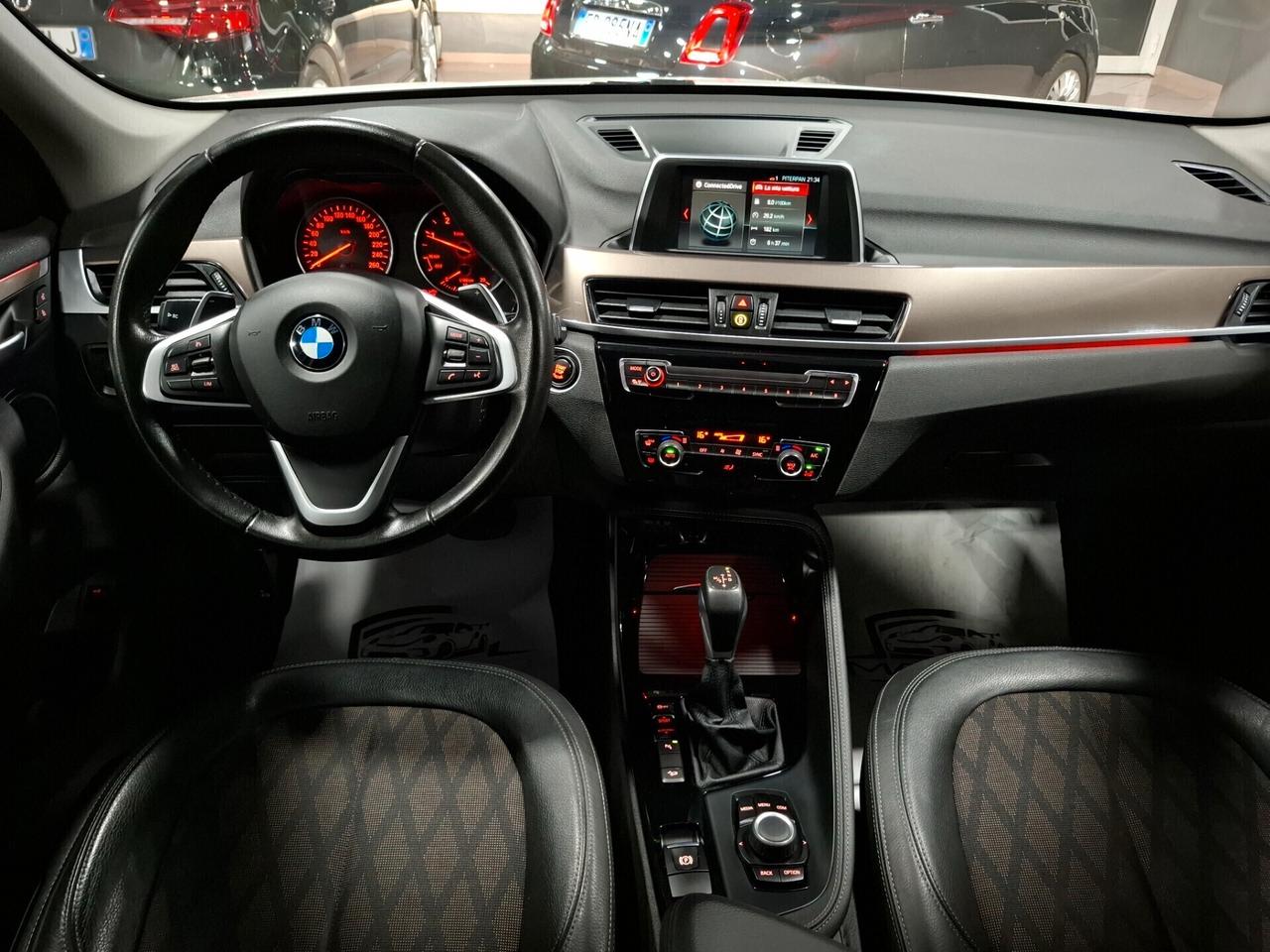 Bmw X1 xDrive18d xLine