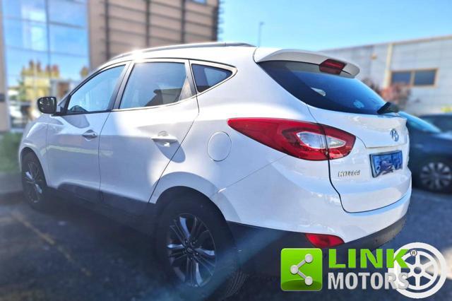 HYUNDAI iX35 1.7 CRDi 2WD Classic