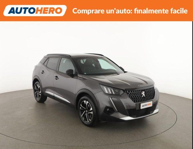 PEUGEOT 2008 PureTech 130 S&S GT Line