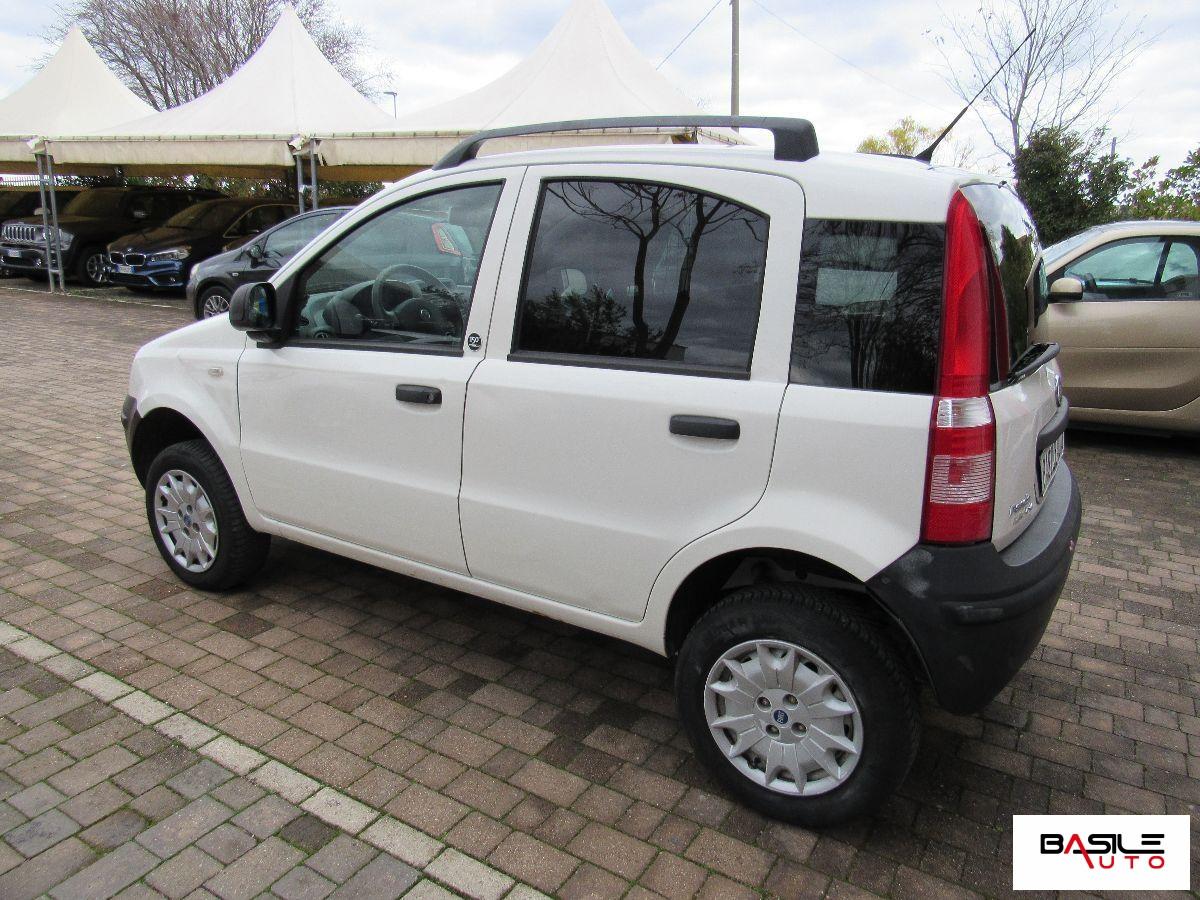 FIAT PANDA VAN 4X4