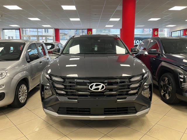 HYUNDAI Tucson 1.6 CRDI 48V DCT Business SENZA FINANZIAMENTO