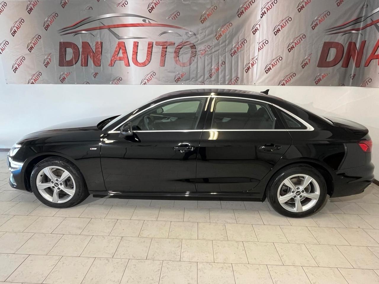 Audi A4 30 TDI Advanced S tronic