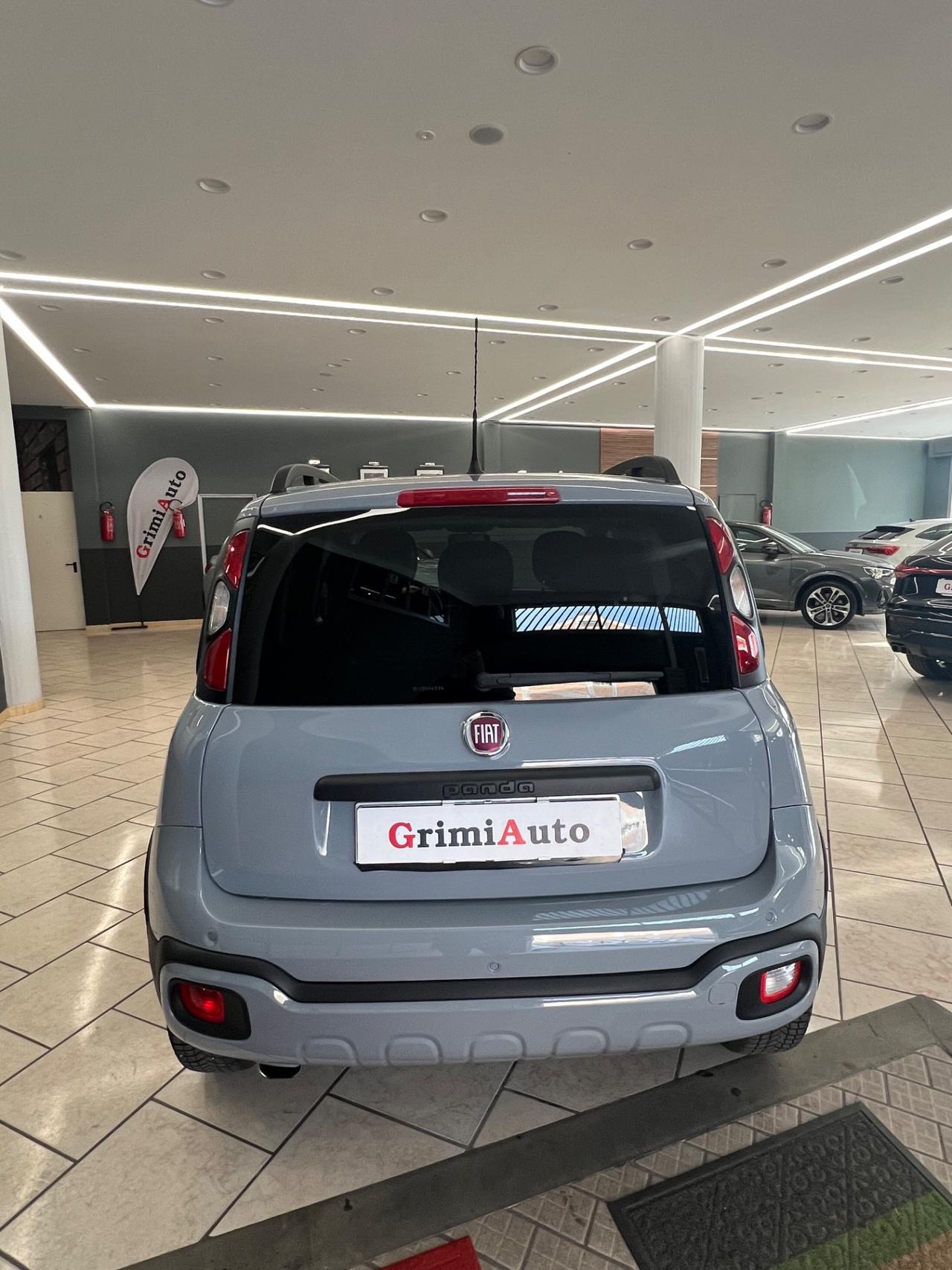 Fiat Panda 1.3 MJT 95 CV S&S City Cross