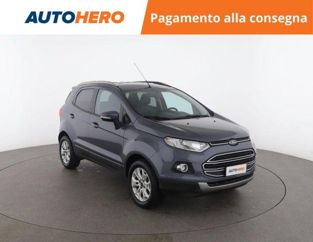 FORD EcoSport 1.5 110 CV Titanium