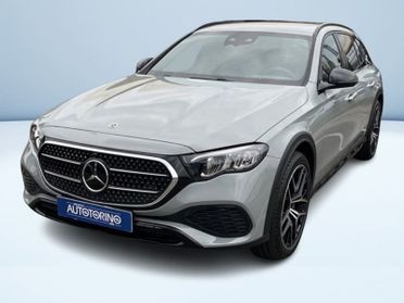 Mercedes-Benz Classe E 220d 4Matic All Terrain Station Wagon Advanced