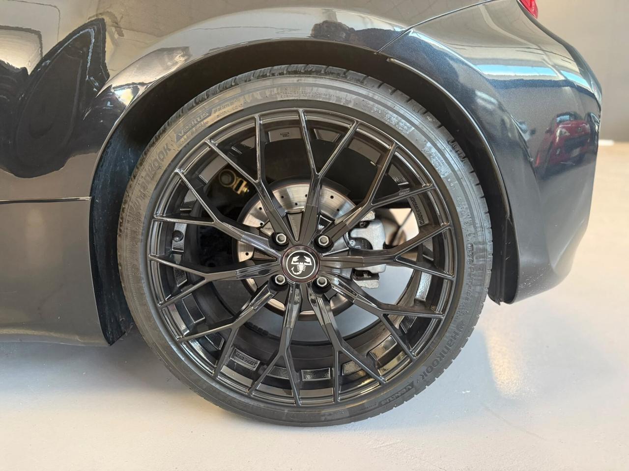 Abarth 595 C 1.4 Turbo T-Jet 165 CV