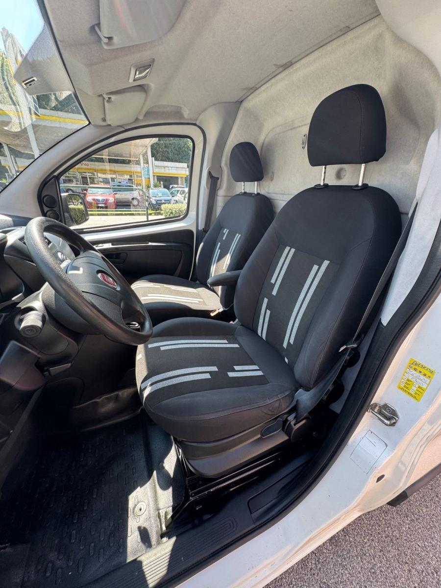 FIAT - Fiorino 1.3 mjt 75cv sx 55kw IVA ESPOSTA