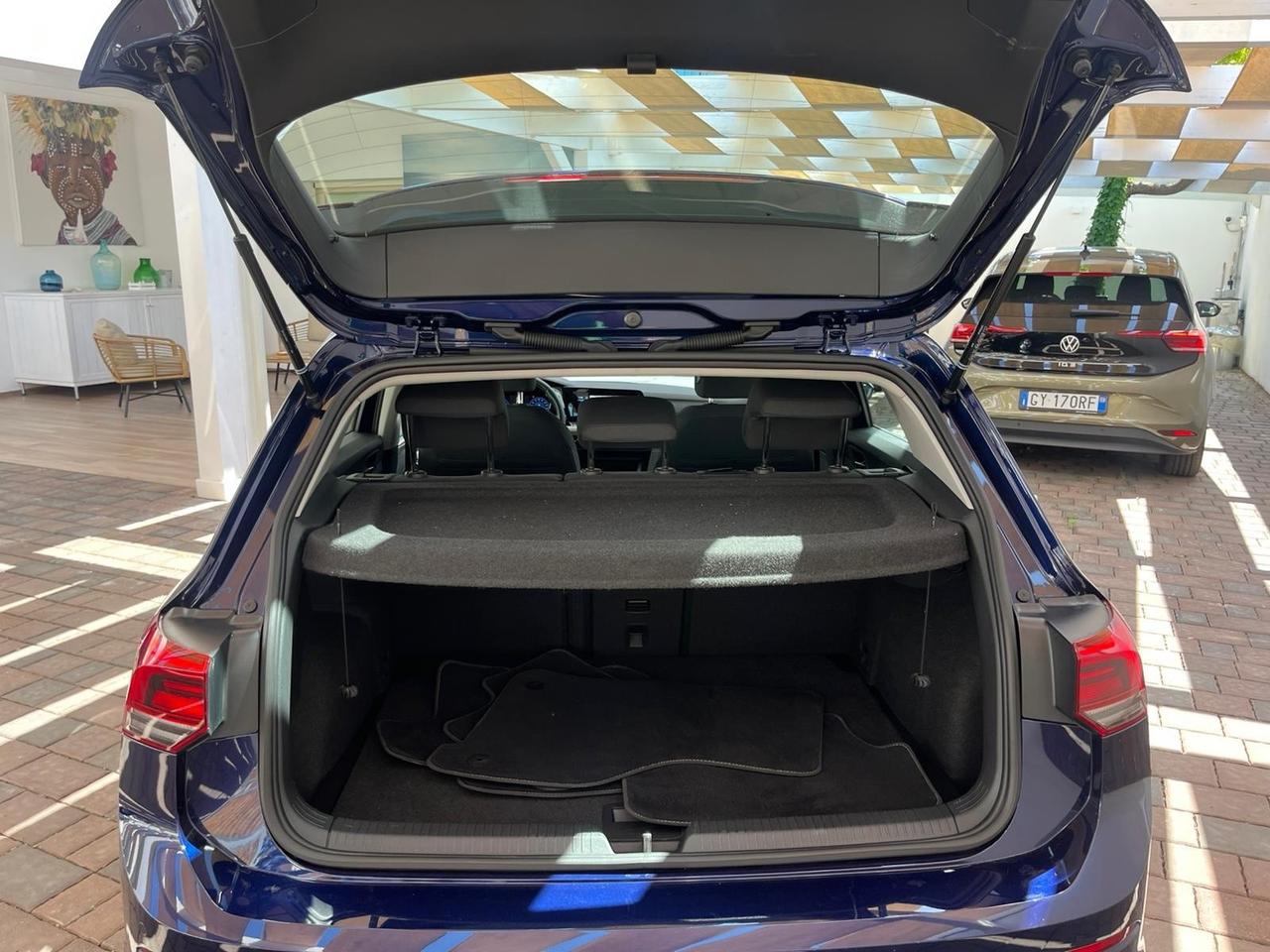 Volkswagen Golf 1.0 eTSI EVO DSG Life