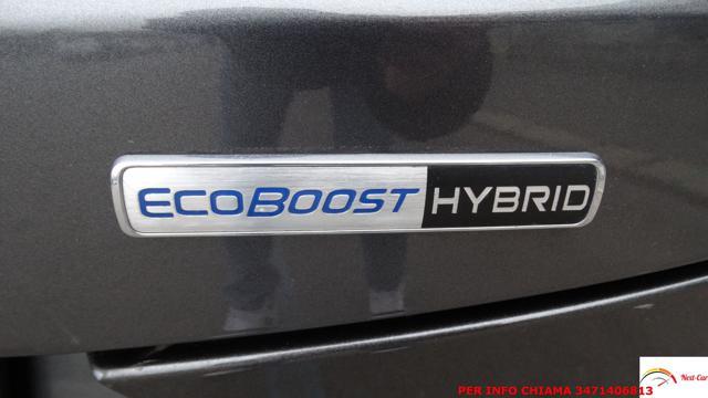 FORD Puma 1.0 EcoBoost Hybrid 125 CV S&S Titanium X