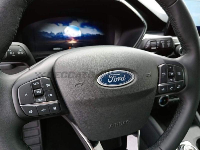 Ford Kuga III 2020 2.0 ecoblue Titanium X 2wd 120cv auto