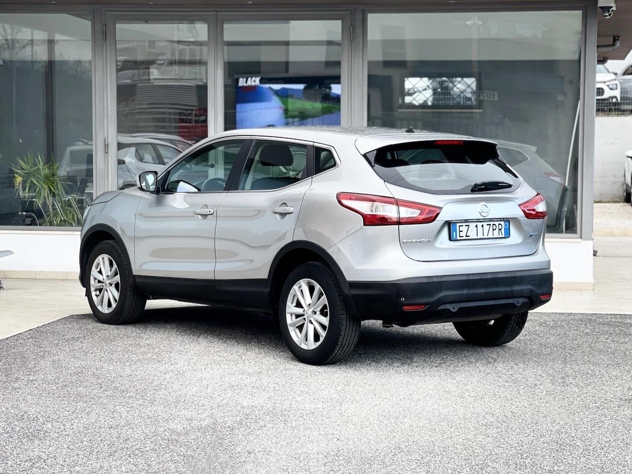Nissan Qashqai 1.5 Diesel 110CV E5 Neo. - 2015