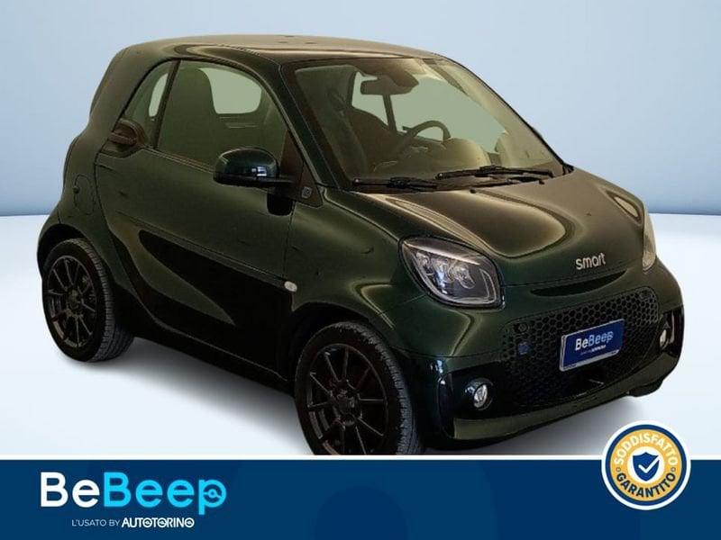smart fortwo EQ PRIME 4,6KW
