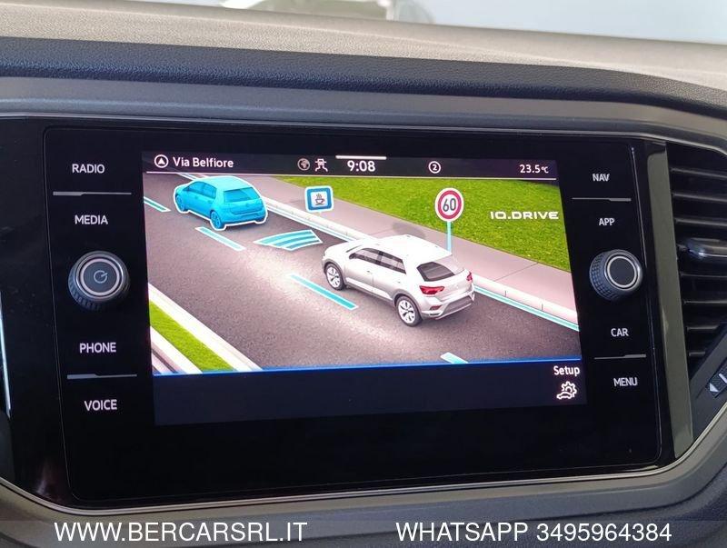 Volkswagen T-Roc 1.0 TSI Style BlueMotion Technology