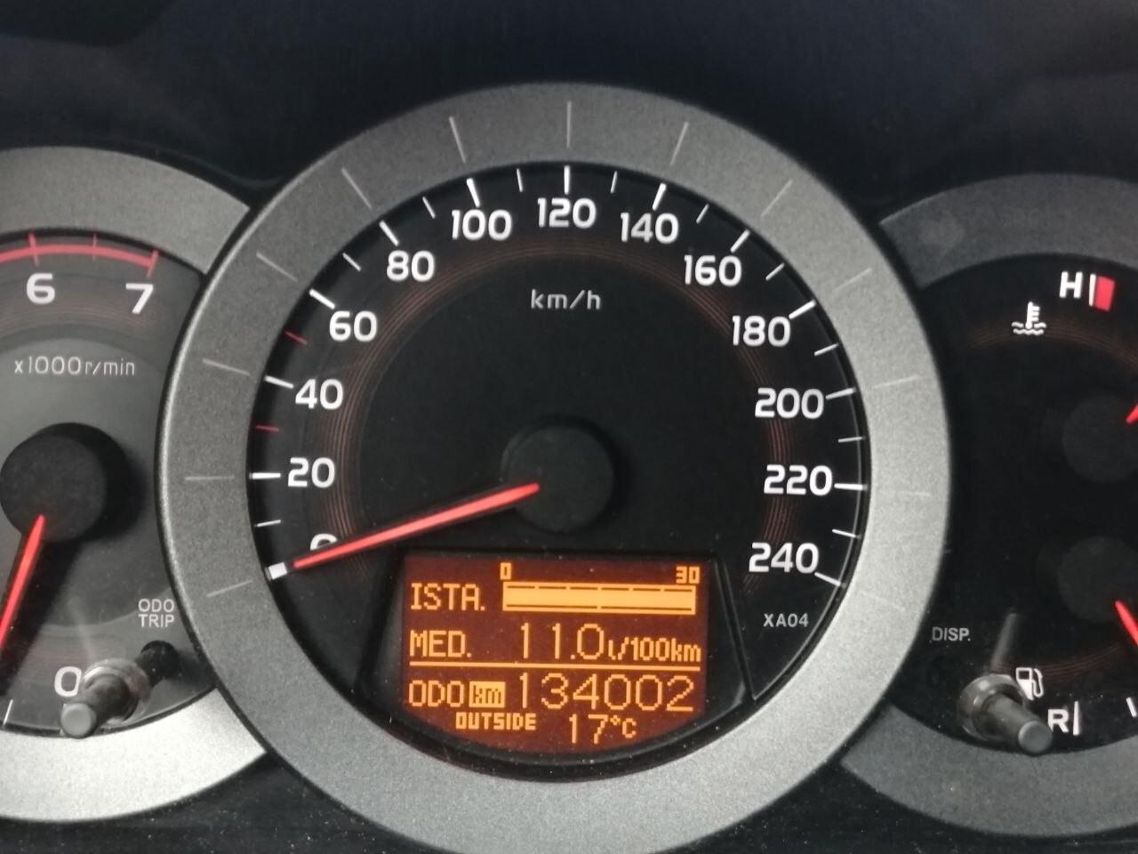 Toyota RAV 4 RAV4 2.2 D-4D 177 CV Luxury