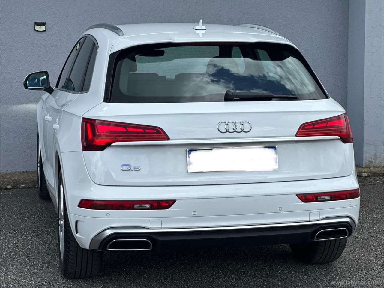 AUDI Q5 35 TDI MHEV S tronic S line
