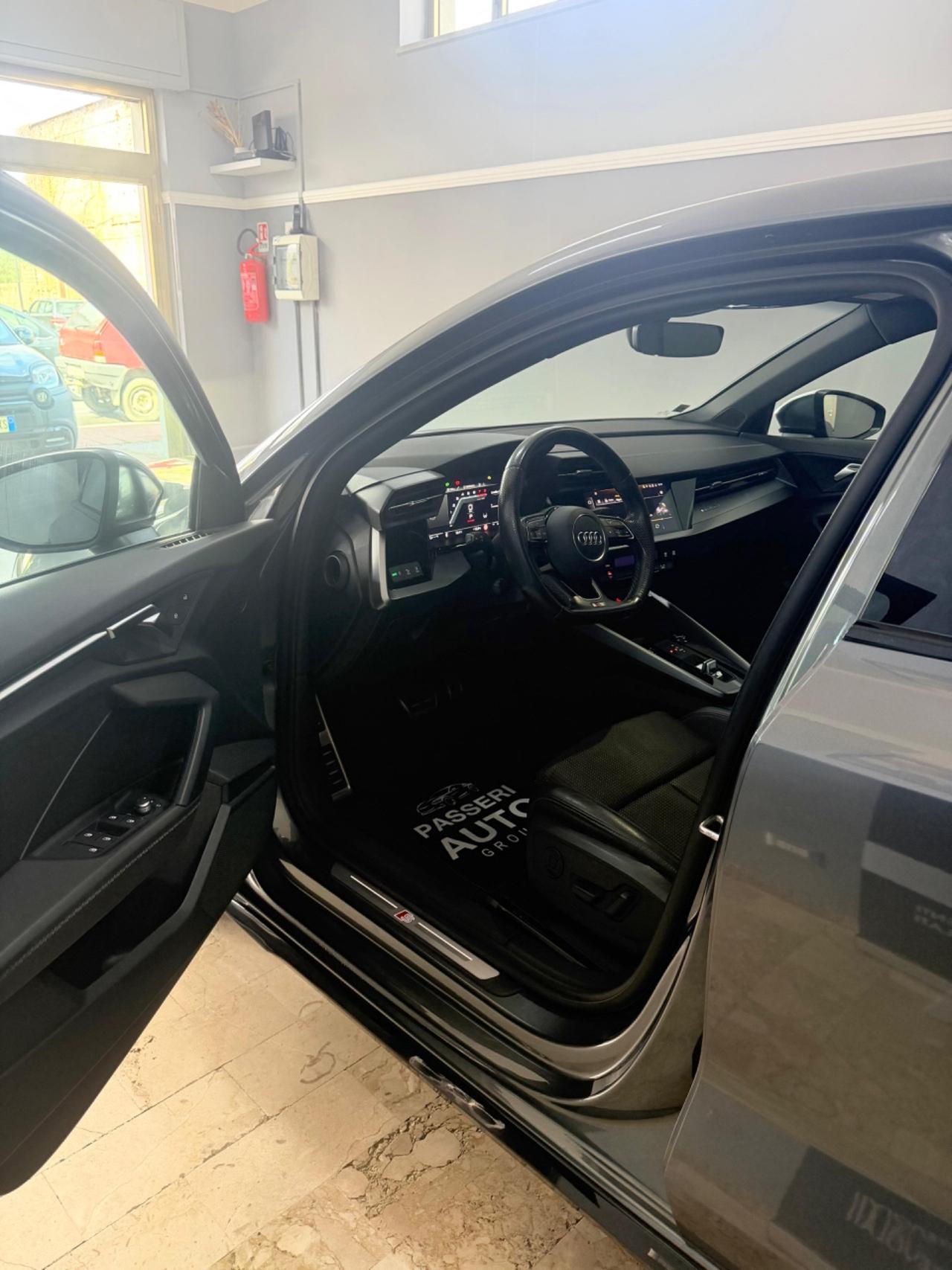 Audi A3 S3 SPB 310 CV