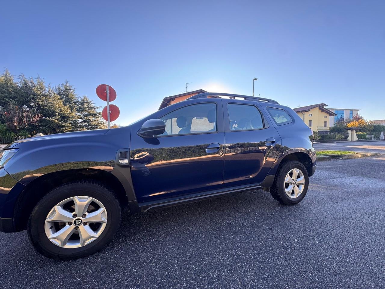 Dacia Duster 1.6 SCe GPL 4x2 Prestige