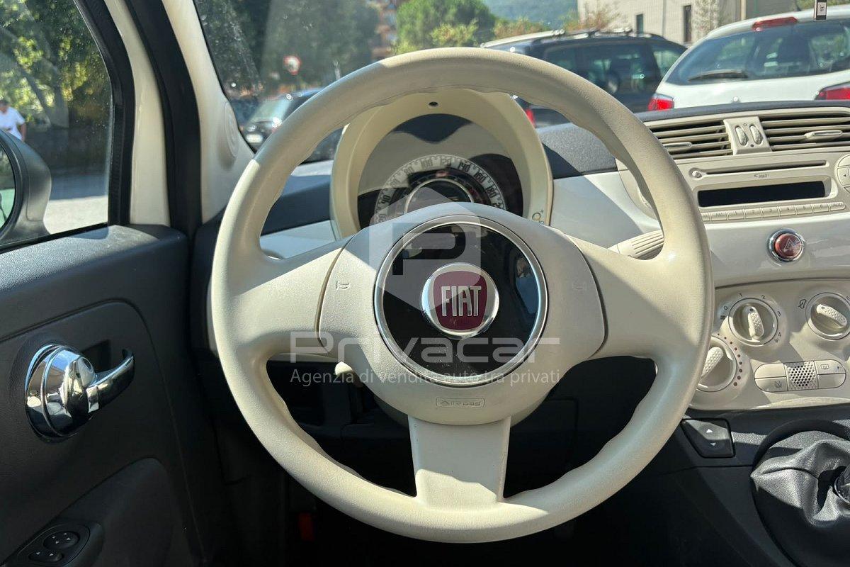 FIAT 500 1.2 Pop