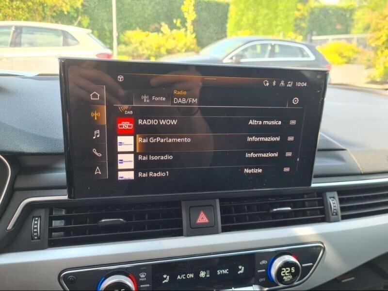 Audi A4 35 TDI/163 CV S tronic Business