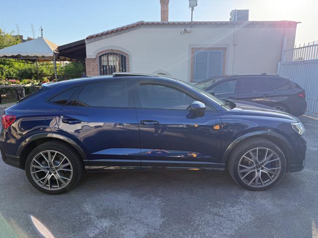 AUDI Q3 SPB 45 TFSI quattro S tronic S line edition