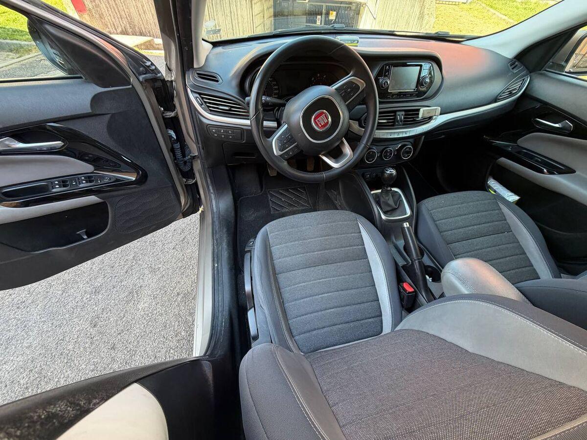Fiat Tipo 1.6 mjt Easy 120cv my17