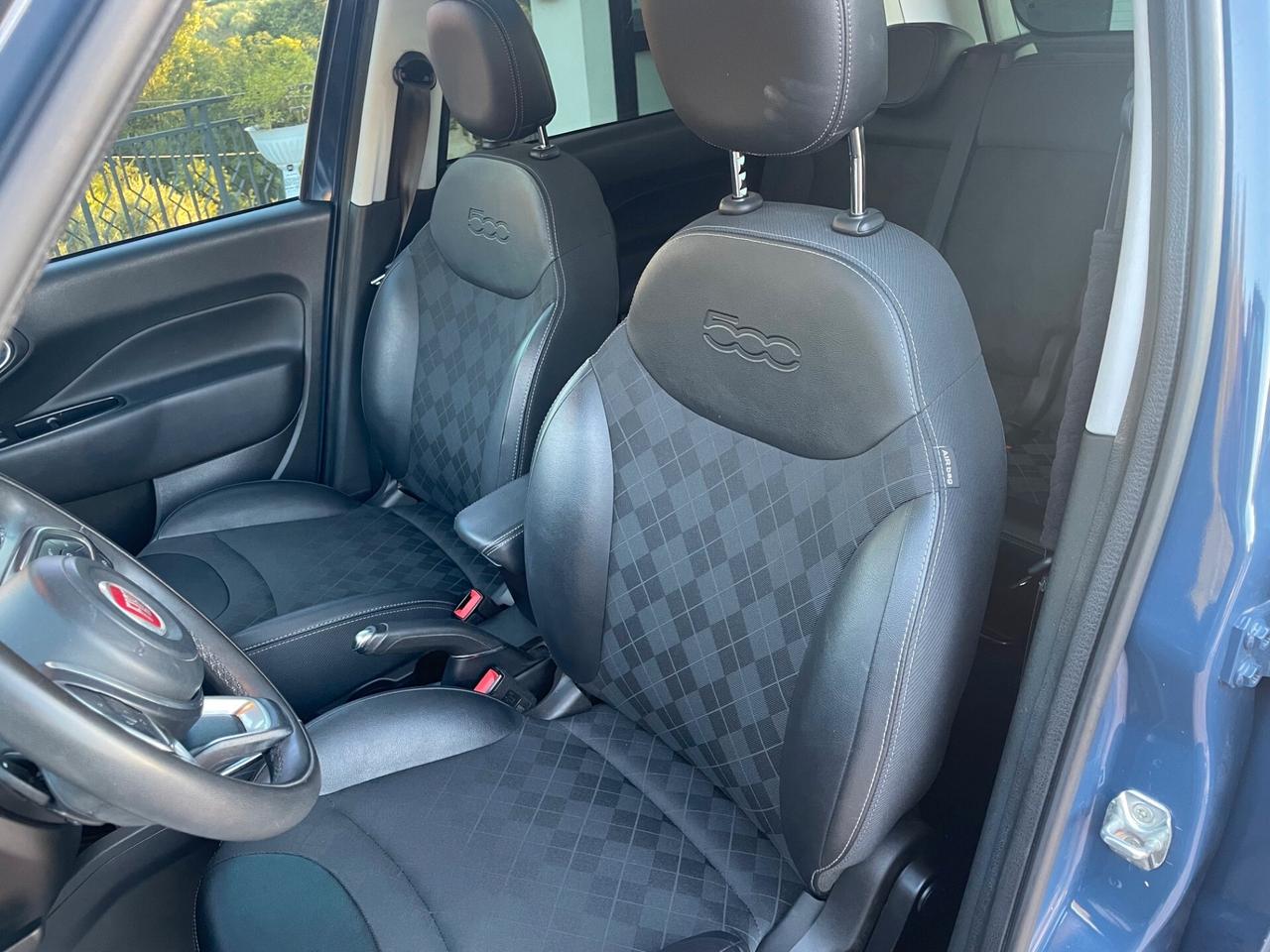 Fiat 500L 1.3 Multijet 95 CV Dualogic Business