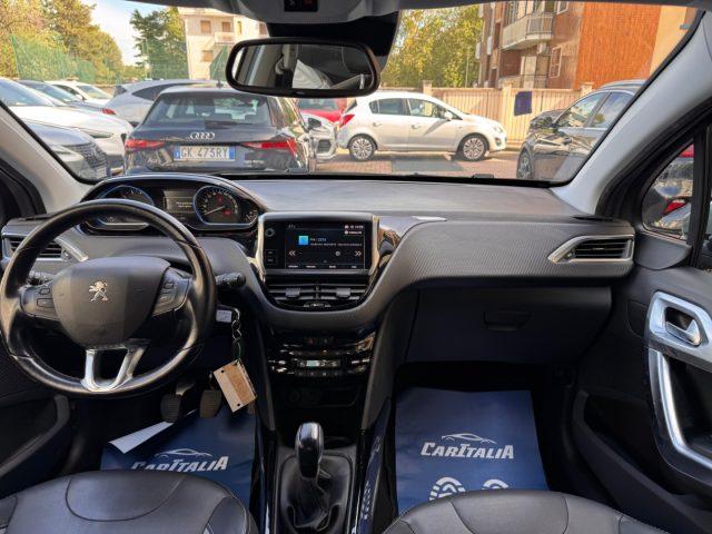 PEUGEOT 2008 1° serie PureTech 82 S&S Allure