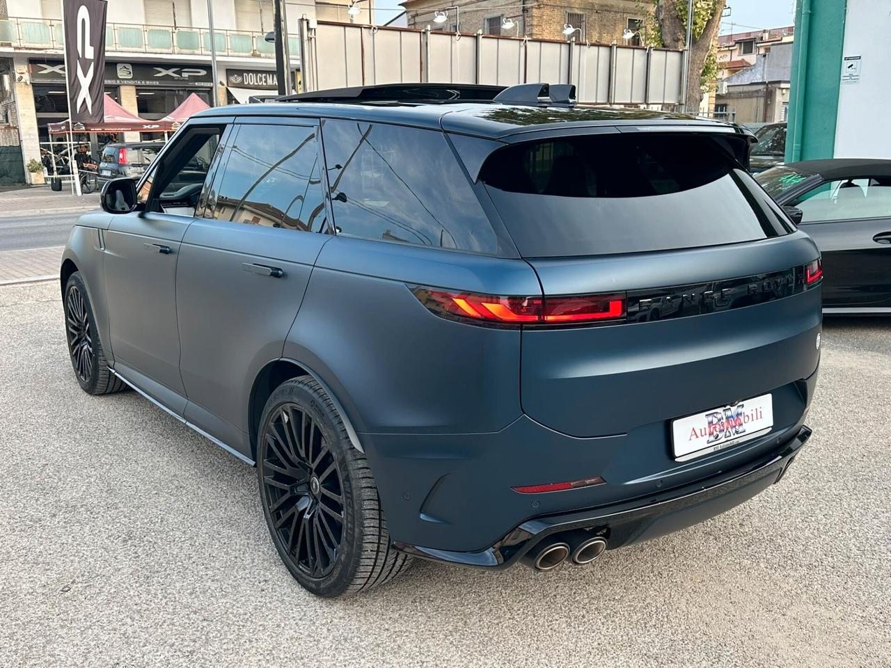 RANGE ROVER SPORT SV EDITION TWO 635CV