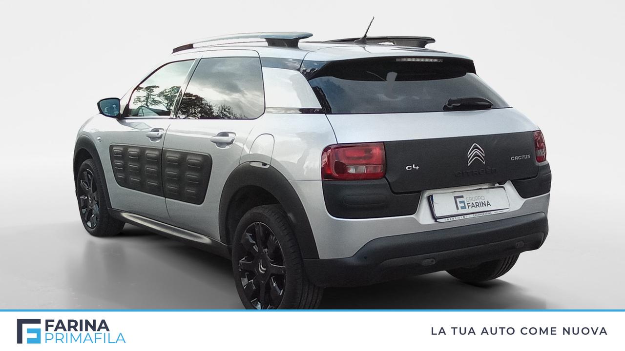 CITROEN C4 Cactus - C4 Cactus 1.2 puretech Shine 82cv