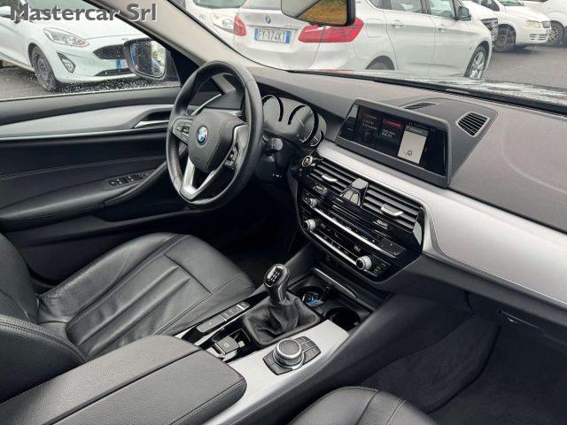 BMW 520 d 190cv manuale Touring Business - FP817HH