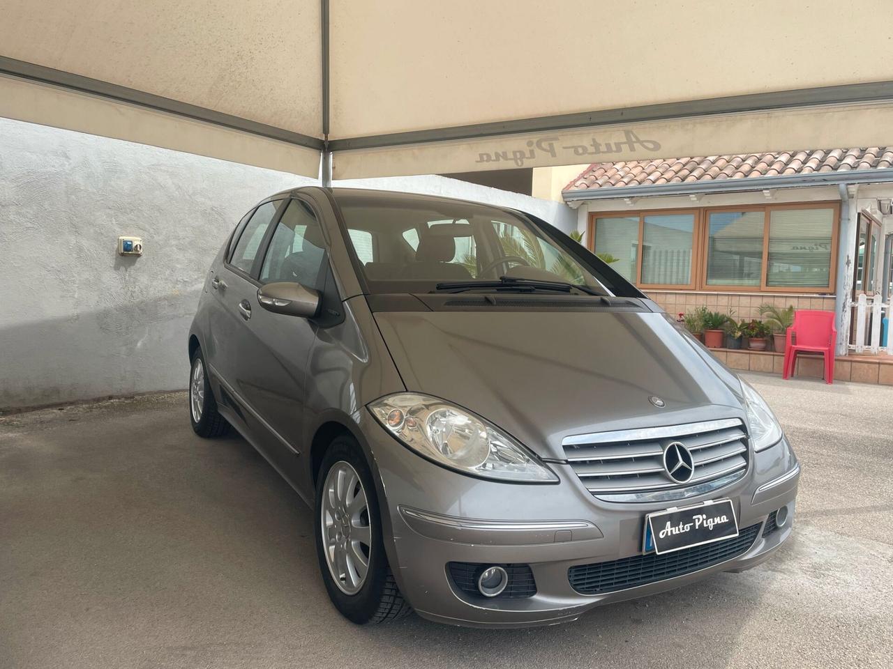 Mercedes-benz A 170 Elegance AUTOMATICA