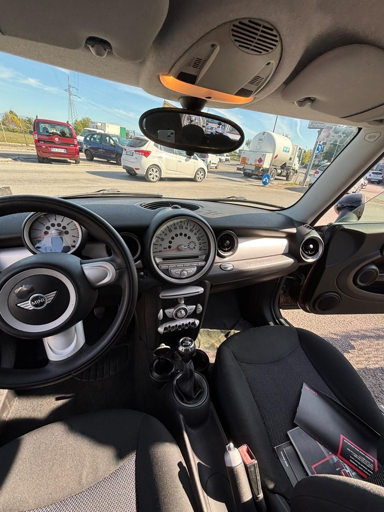 Mini Cooper Clubman 1.6 16V S